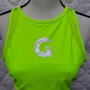 GRRRL bra top